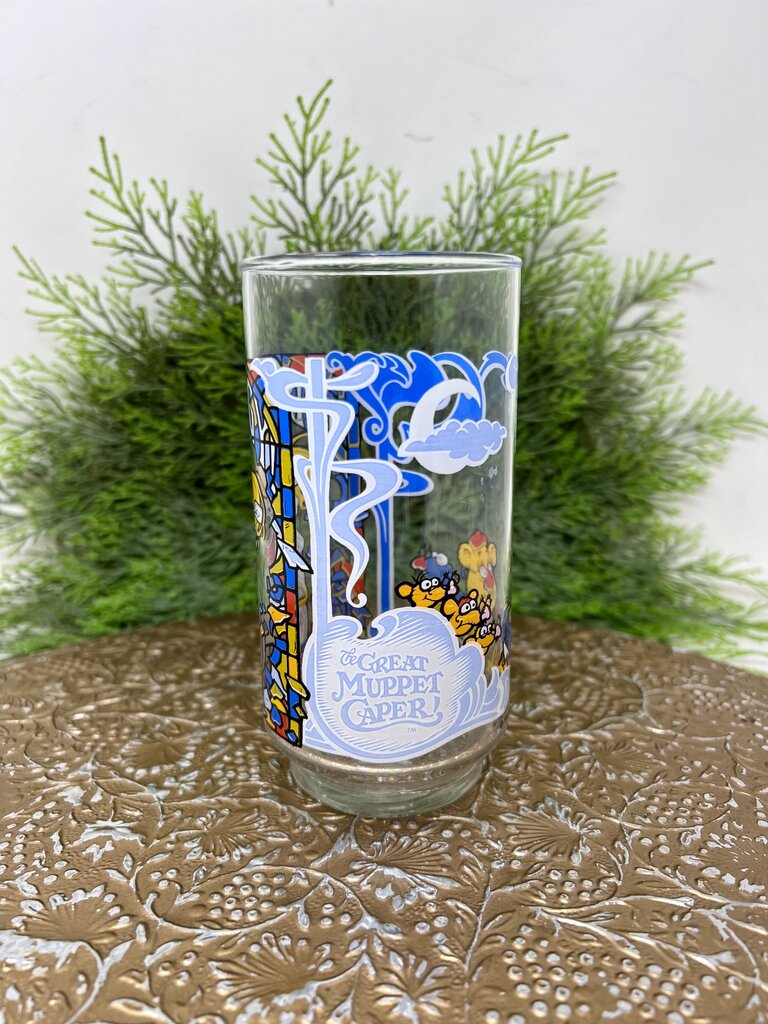 McDonalds Collector Tumbler Miss Piggy