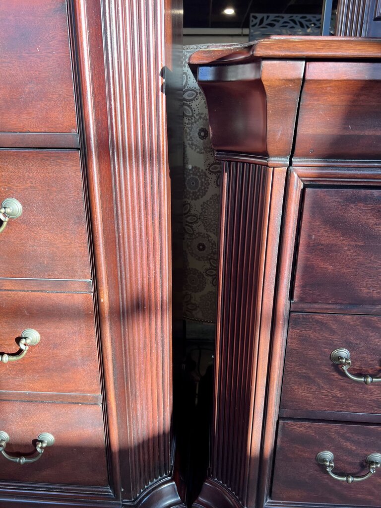 Broyhill Tall Dresser