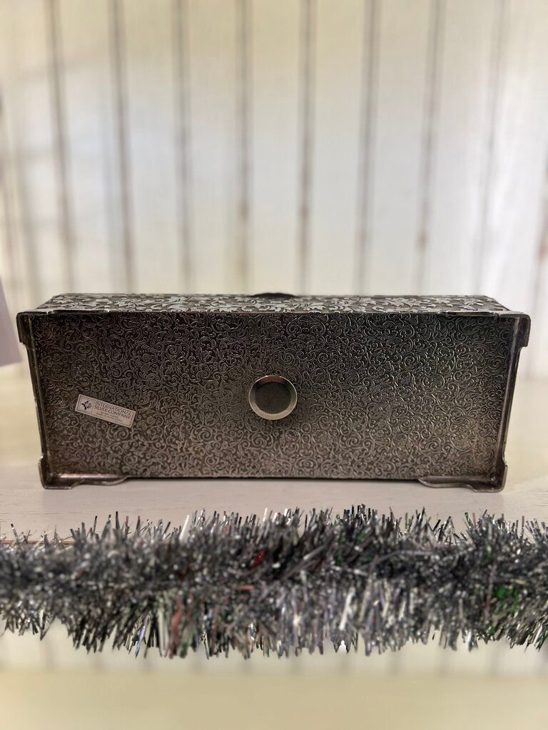 Vintage Godinger Jewelry Box