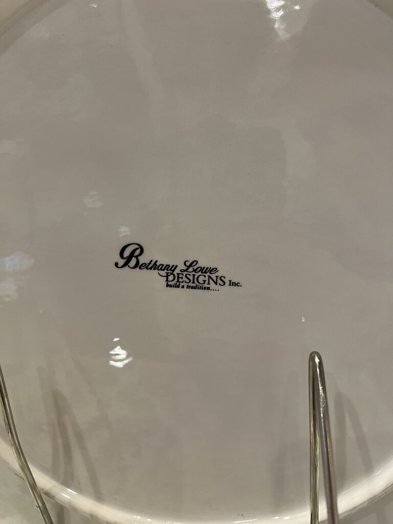 Bethany Lowe Patriotic Platter