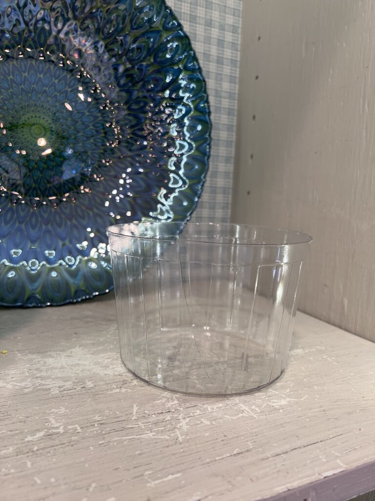 Longaberger Purple Picket Fence Easter Basket