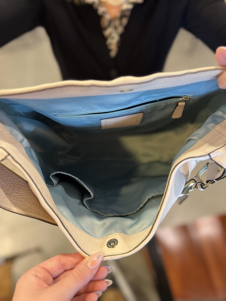 Coach Purse with Tastle