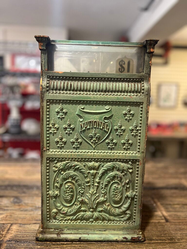Antique National Cash Reg Model #216