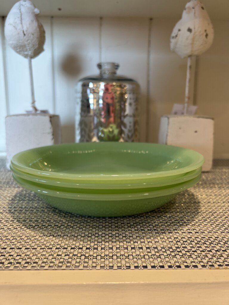 Jadeite 7.5" Bowl