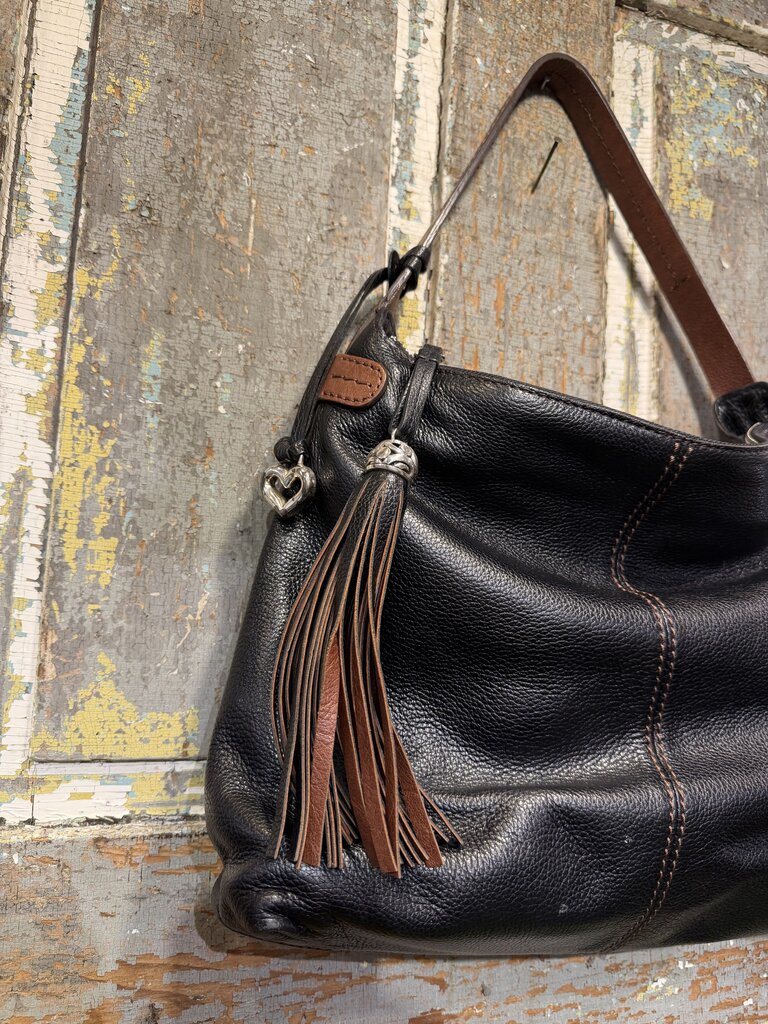 Brighton Leather London Grove Marley Purse