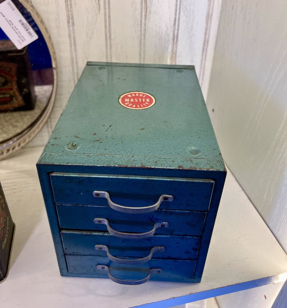 Wards File Drawer