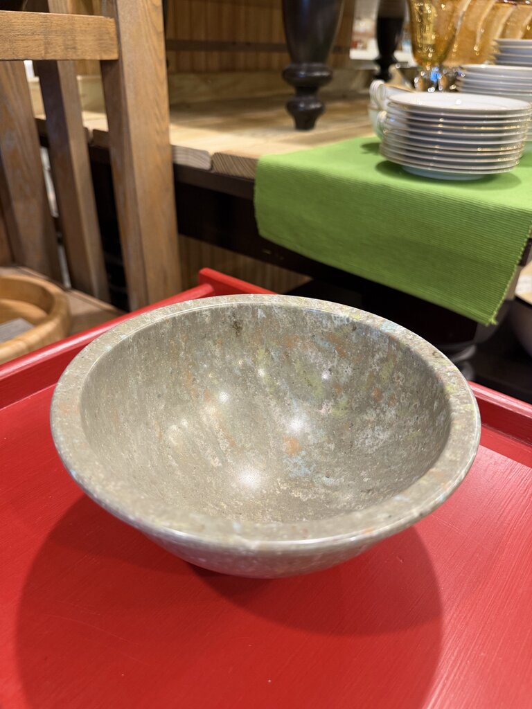 VTG Texas Ware Melamine Confetti Bowl