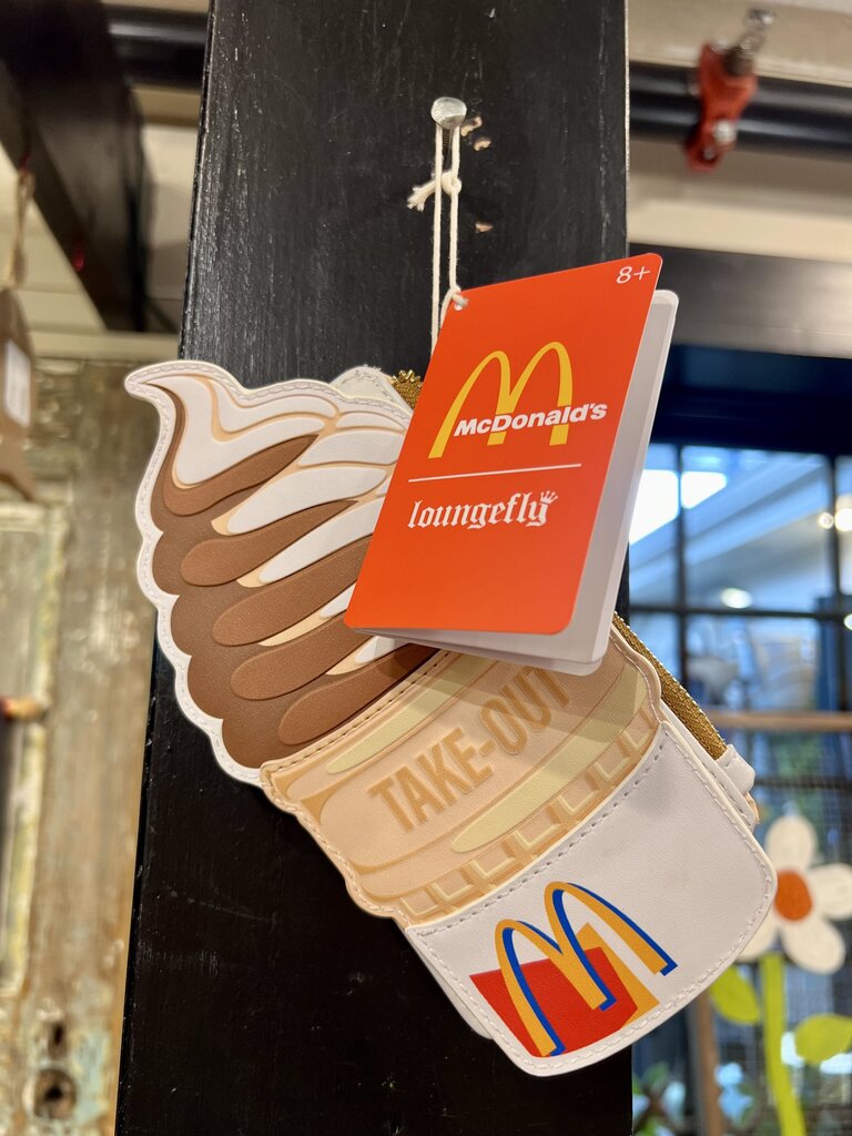 Loungefly McDonalds Wallet
