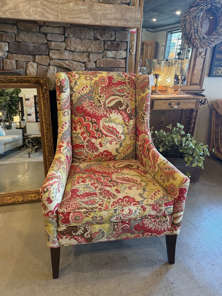 ethan allen chair