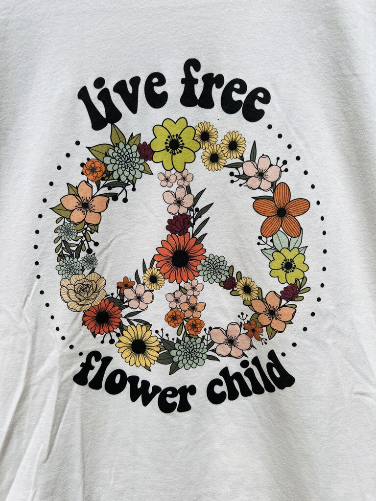 Flower Child T-Shirt XTRA-LARGE