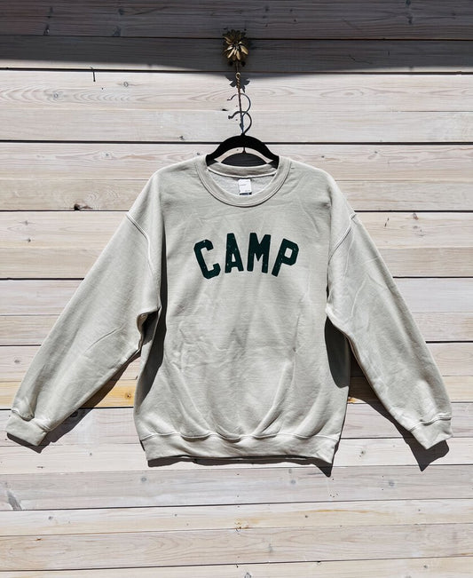 CAMP Sweatshirt
