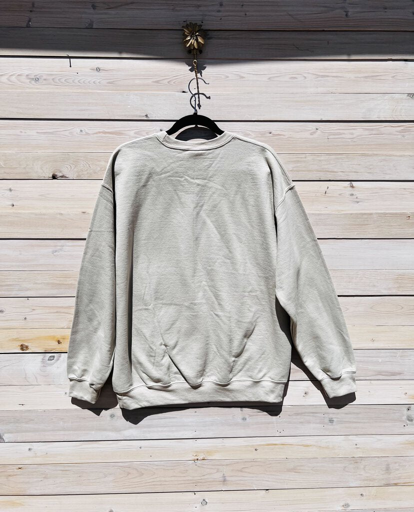 CAMP Sweatshirt XTRA-LARGE