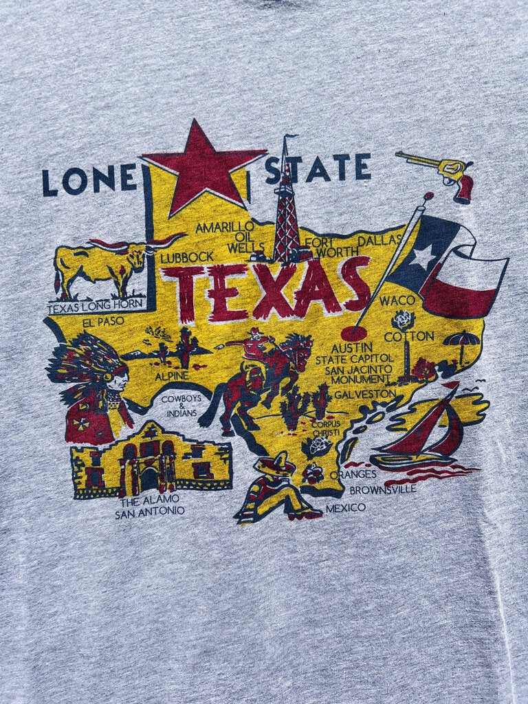 Texas T-Shirt LARGE