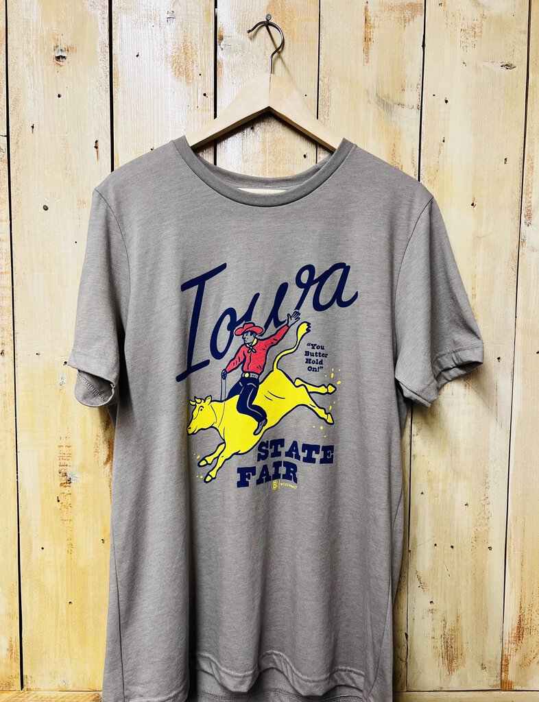 Iowa State Fair T Shirt medium