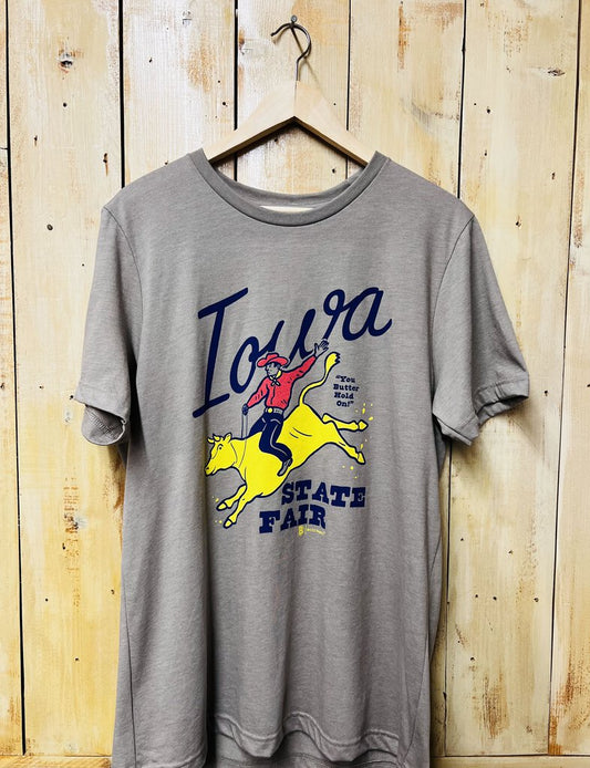 Iowa State Fair T Shirt medium