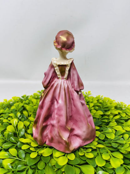 Royal Worcester Grandmother's Dress Figurine