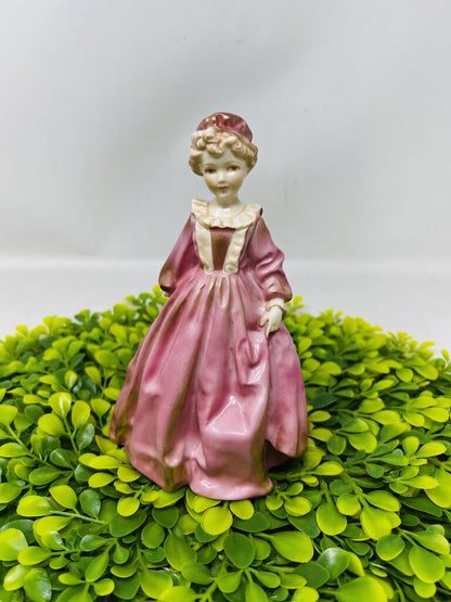 Royal Worcester Grandmother's Dress Figurine