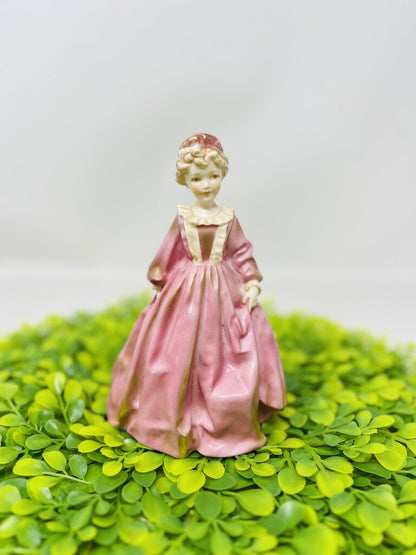 Royal Worcester Grandmother's Dress Figurine