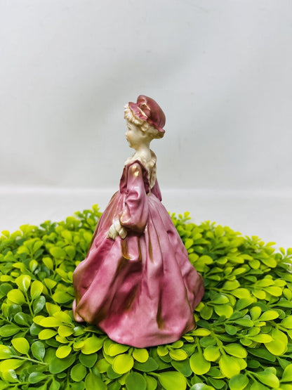 Royal Worcester Grandmother's Dress Figurine