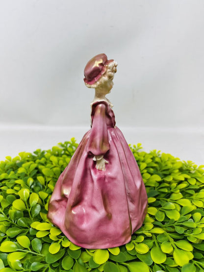 Royal Worcester Grandmother's Dress Figurine