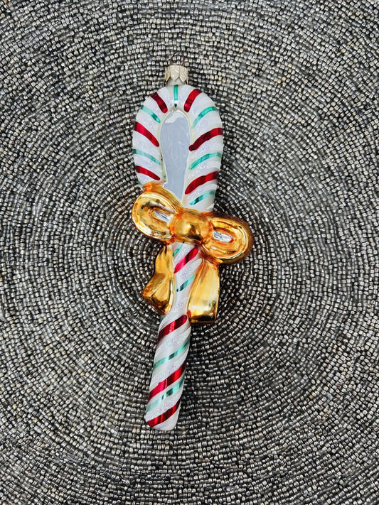 Christopher Radko Candy Wrap Ornament