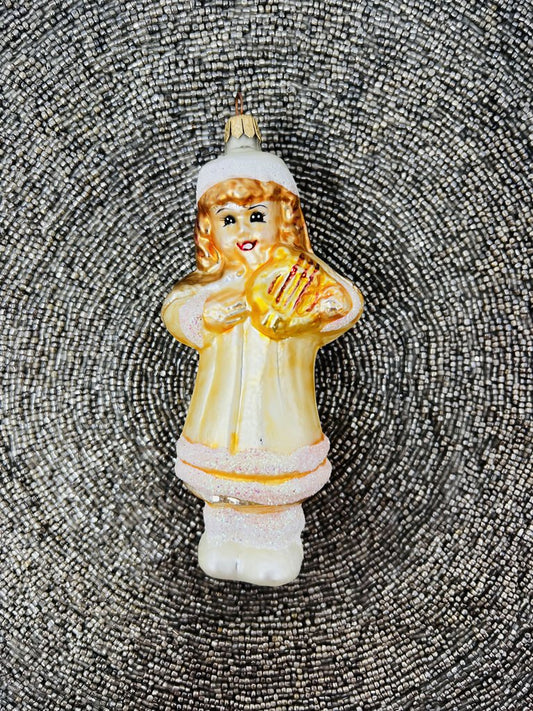 Christopher Radko Ornament Caroline