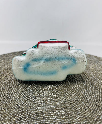 Christopher Radko Ornament Alpine Frostyville