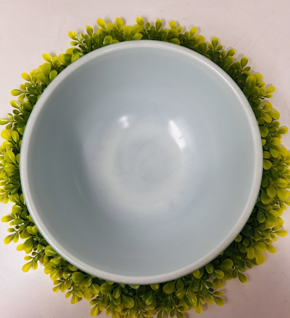 Pyrex Green Mixing Bowl