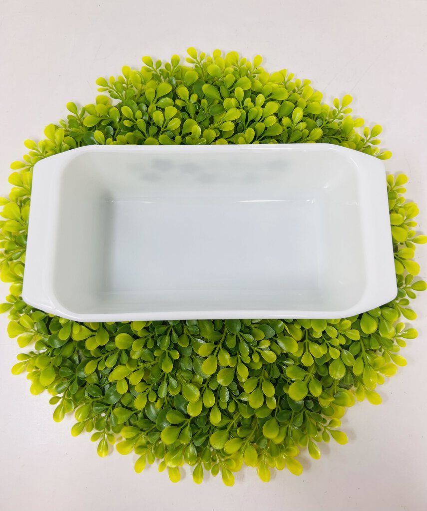 Pyrex Crazy Daisy Bread Dish