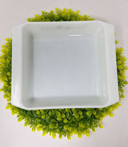 Pyrex Crazy Daisy Dish