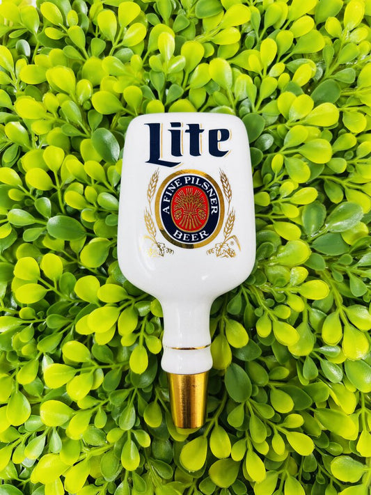 Lite Beer Tap Handle