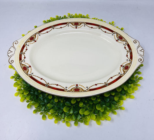 Meakin Sunshine Platter