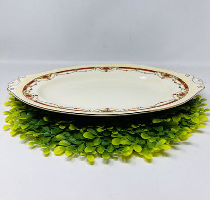 Meakin Sunshine Platter