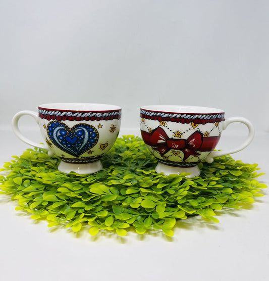 Brighton Tea Cups Set