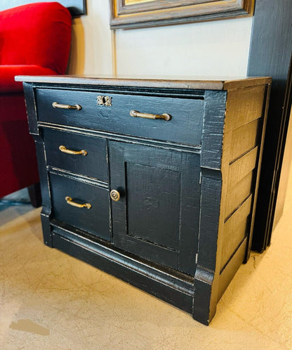 Vintage Cupboard