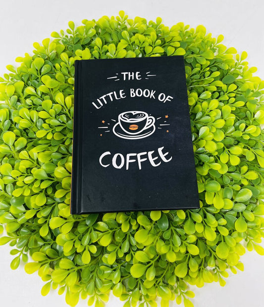 Little Book Of Coffee