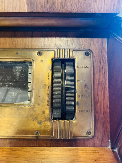 VTG Philco Radio