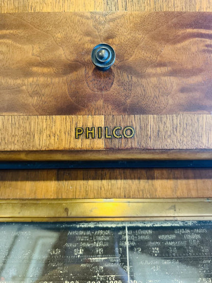 VTG Philco Radio