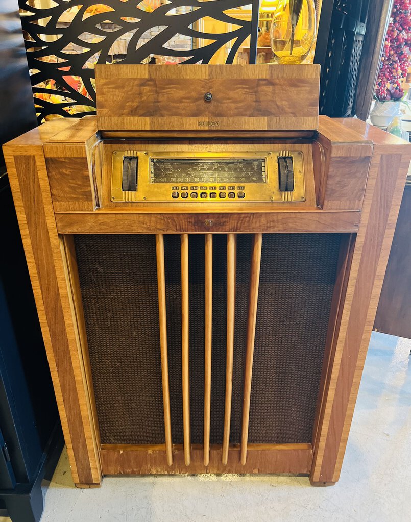 VTG Philco Radio