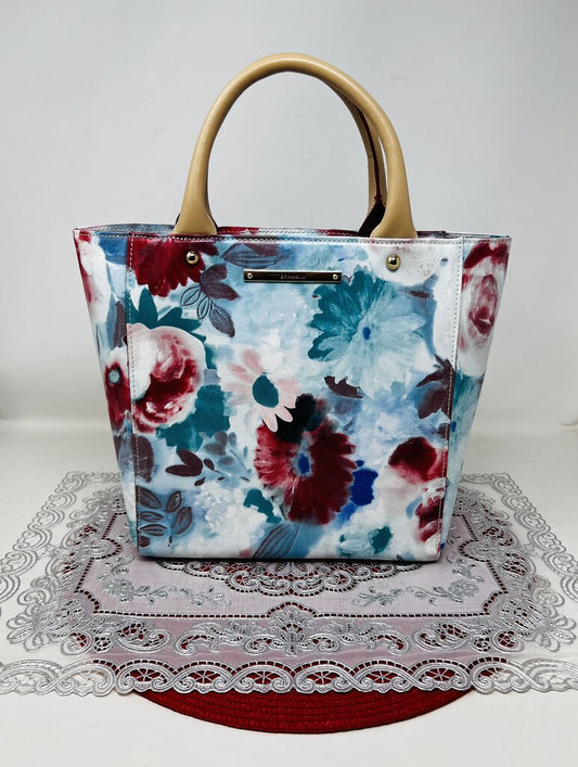 Brahmin Floral Purse