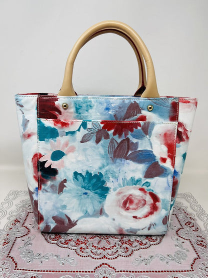 Brahmin Floral Purse