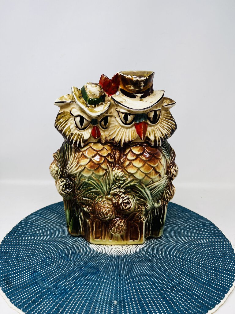 McCoy Owl Cookie Jar