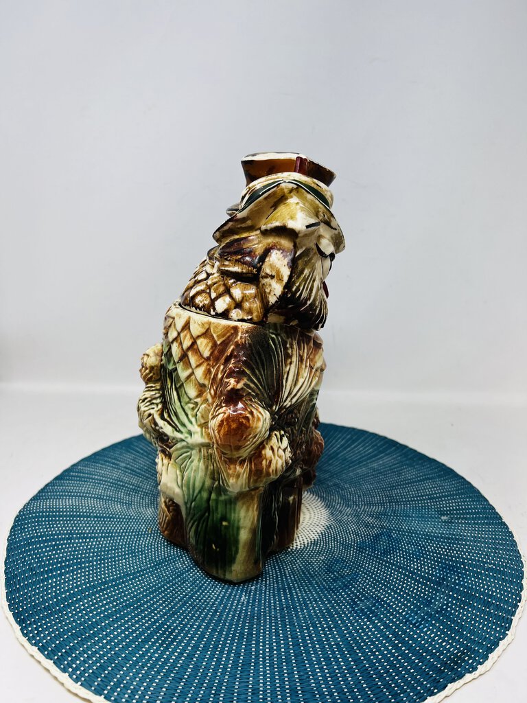 McCoy Owl Cookie Jar