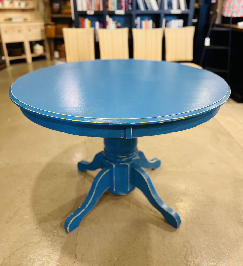 Painted Table And Chair Set