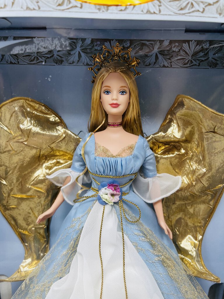 Collector Edition Angel of Peace Barbie In Box