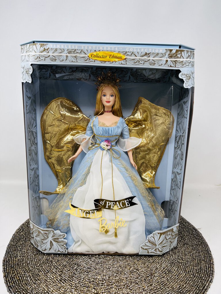 Collector Edition Angel of Peace Barbie In Box