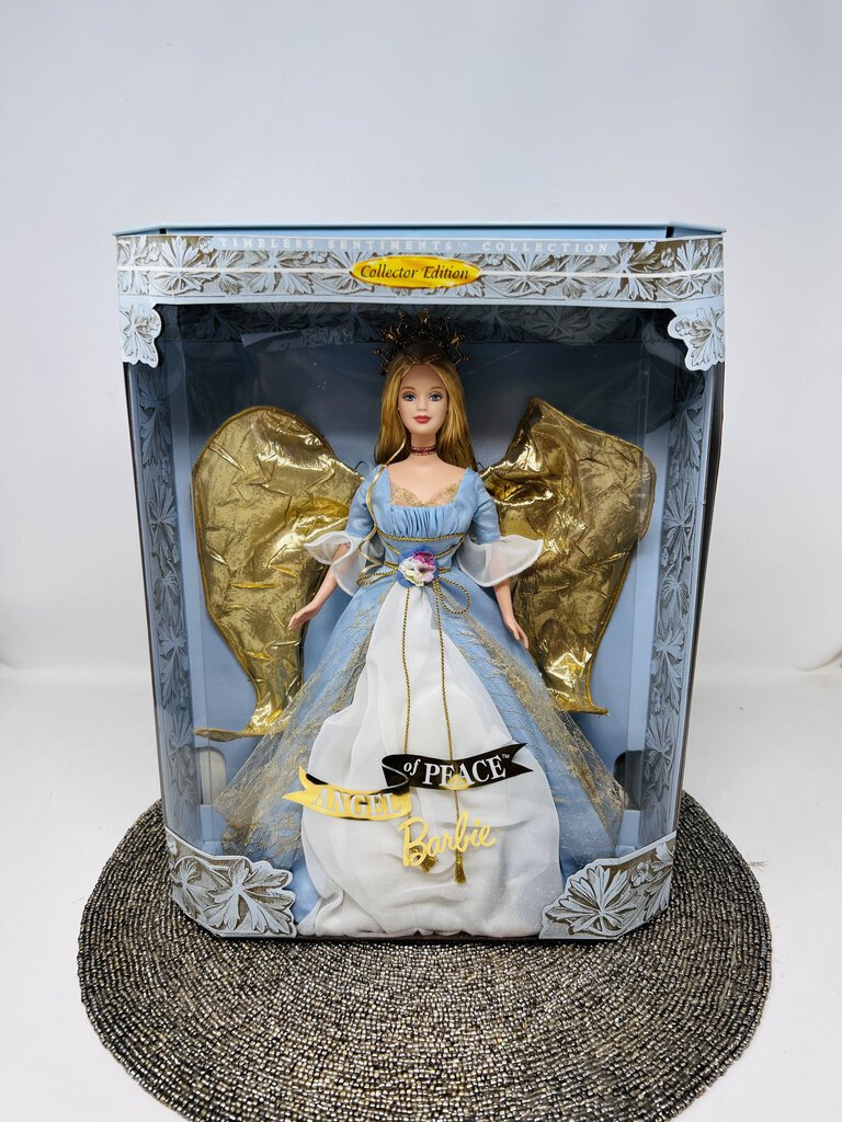 Collector Edition Angel of Peace Barbie In Box