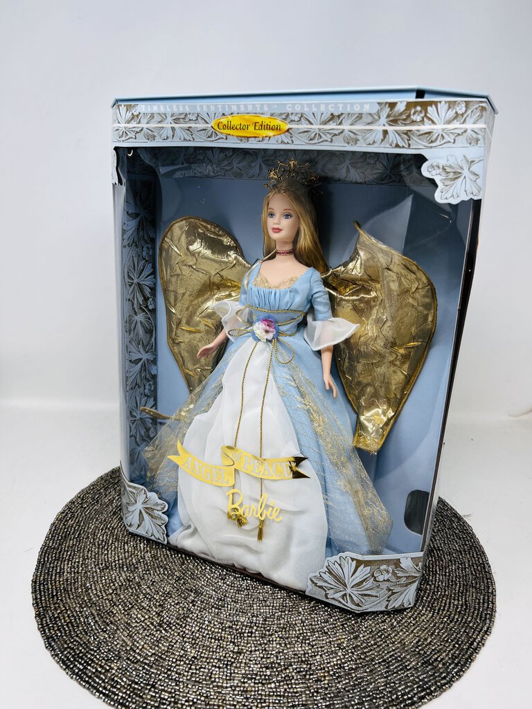 Collector Edition Angel of Peace Barbie In Box