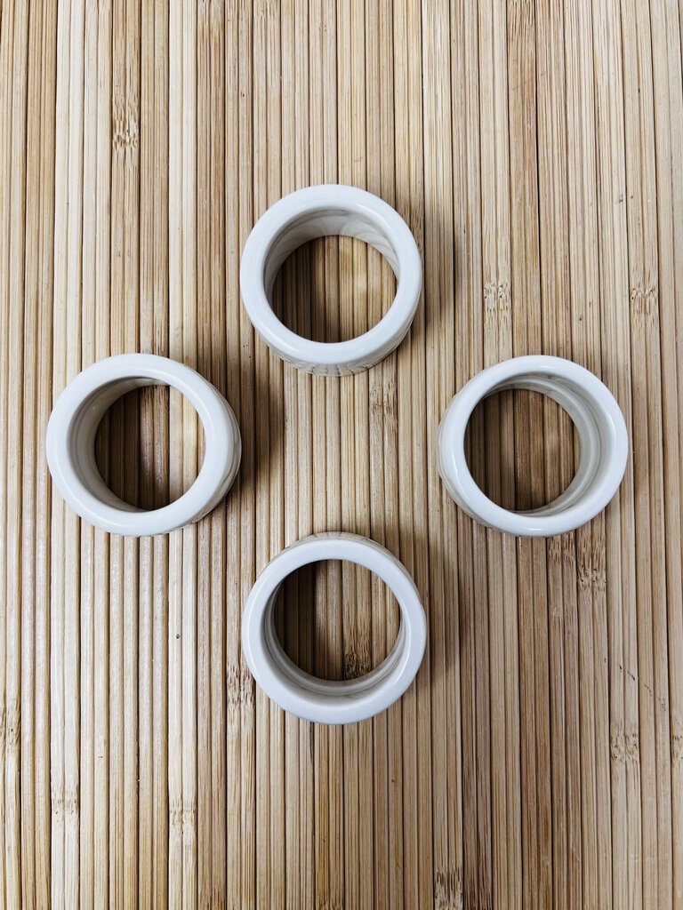 Longaberger Napkin Ring Set