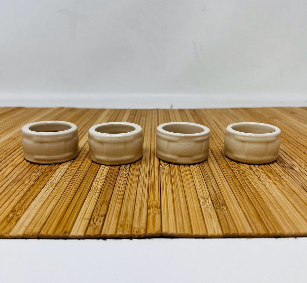 Longaberger Napkin Ring Set